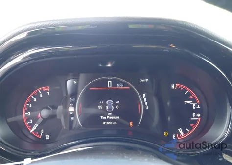 2021 Dodge Durango Gt из США, поврежденный, VIN 1C4RDJDG4MC751809